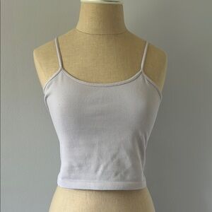 Free People Spaghetti Strap Top